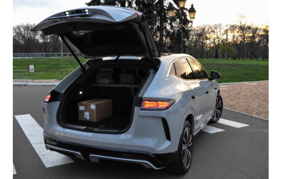 Denza N7 Pro 2WD, 2024